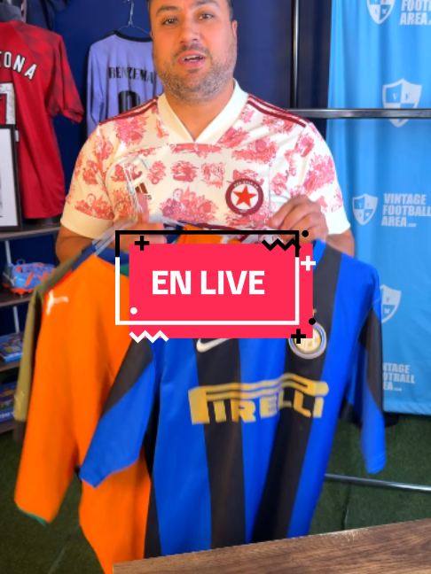 @Vintage Football Area