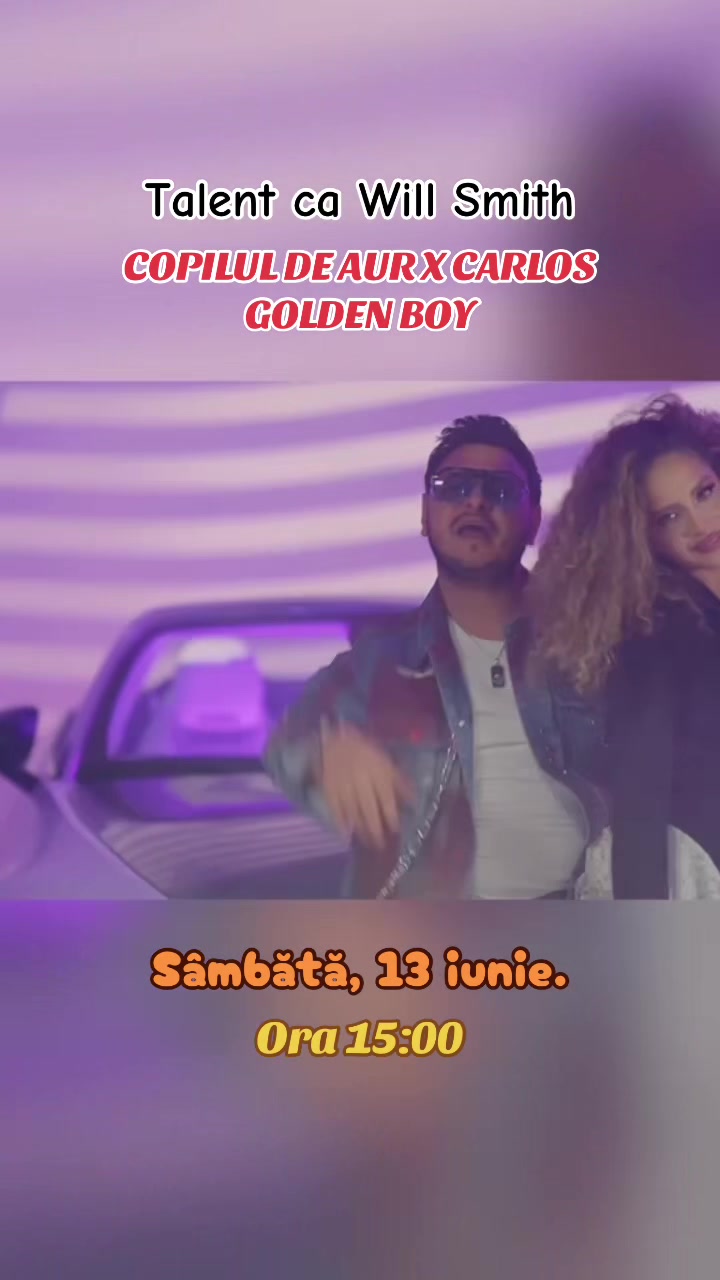 @CARLOS GOLDEN BOY