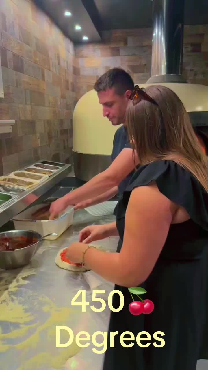 @Pizza Chef🍕
