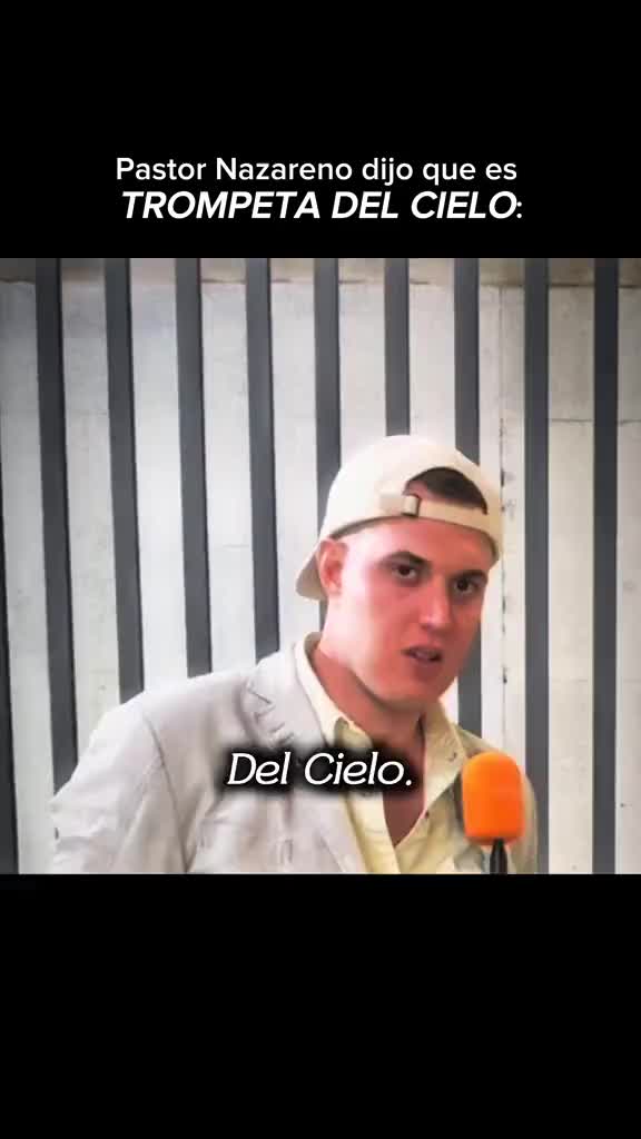 @Pastor Nazareno || Mensajero