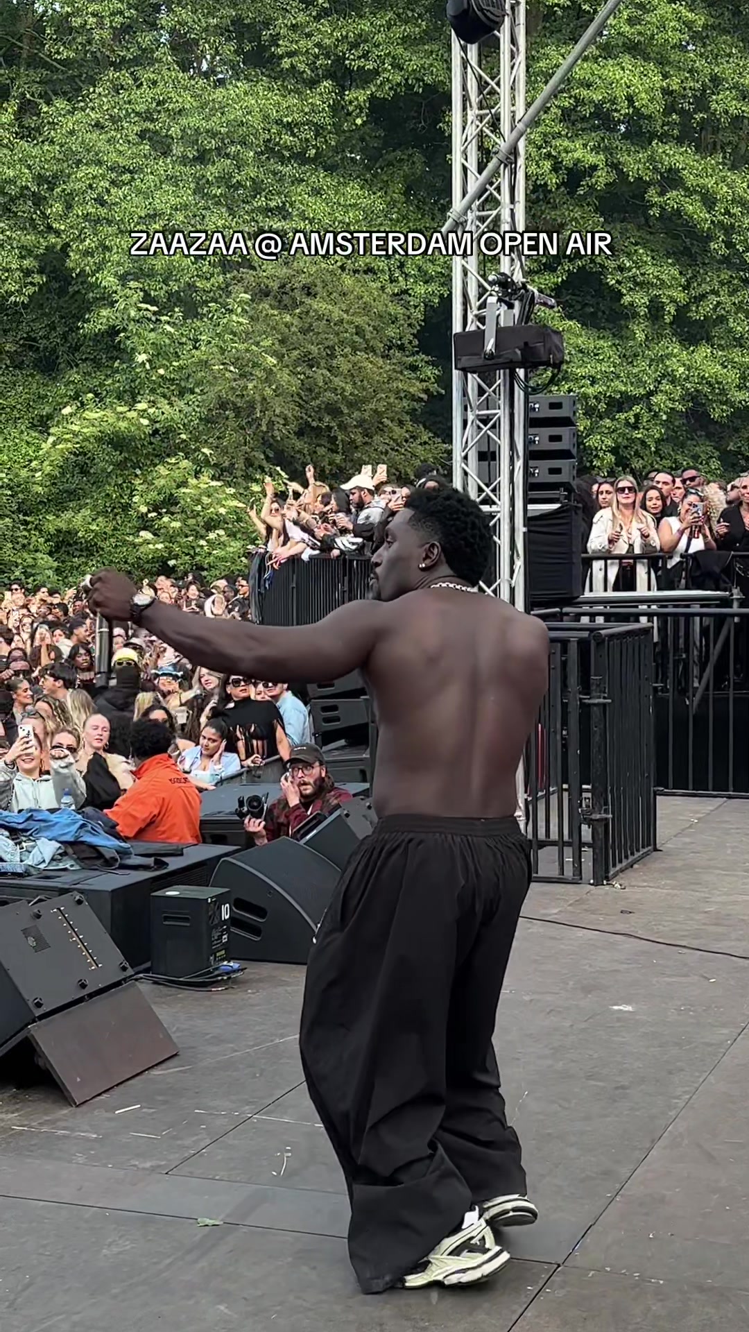 @Amsterdam Open Air