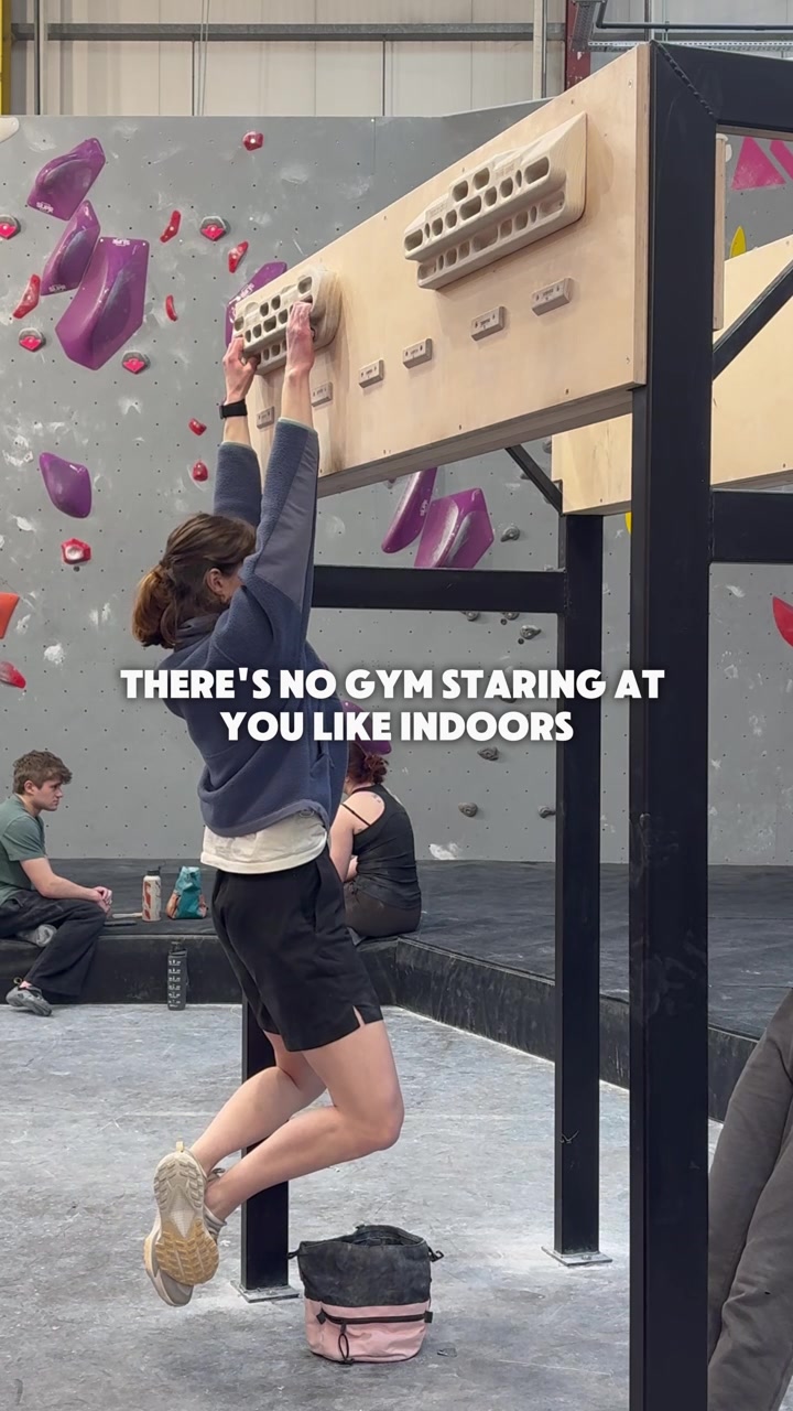 @The Climbing Hangar