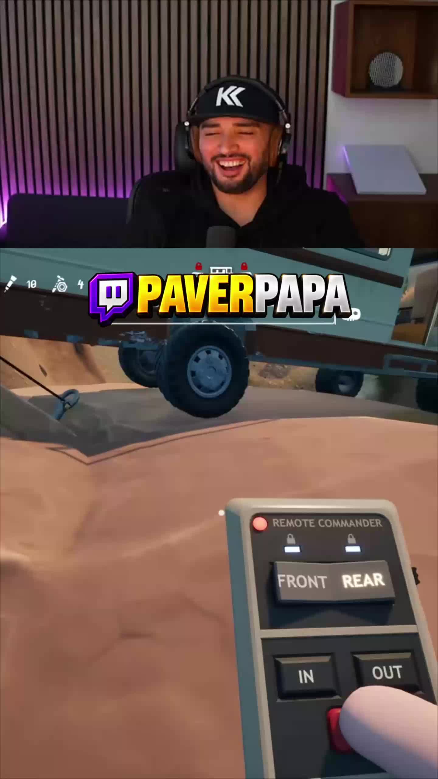 @Papa Paver