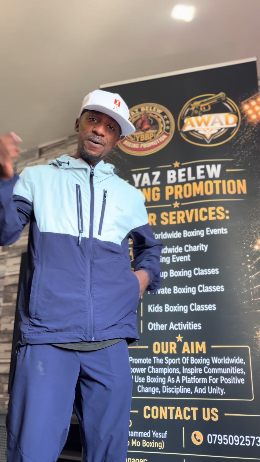 @Mo Mo Boxing🥊