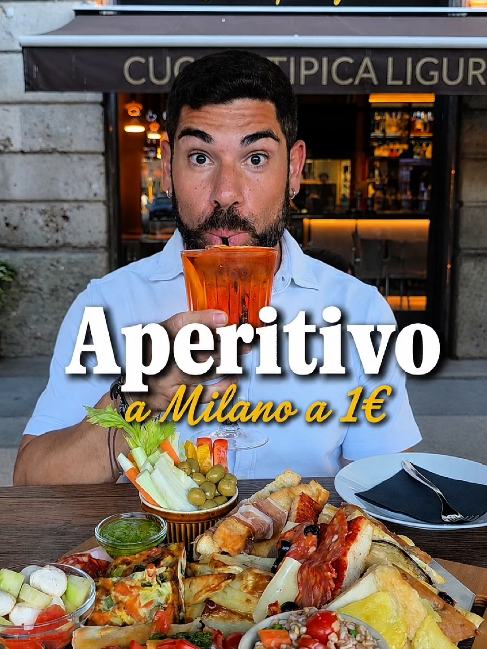 @Peppe Canz - The Food Blogger