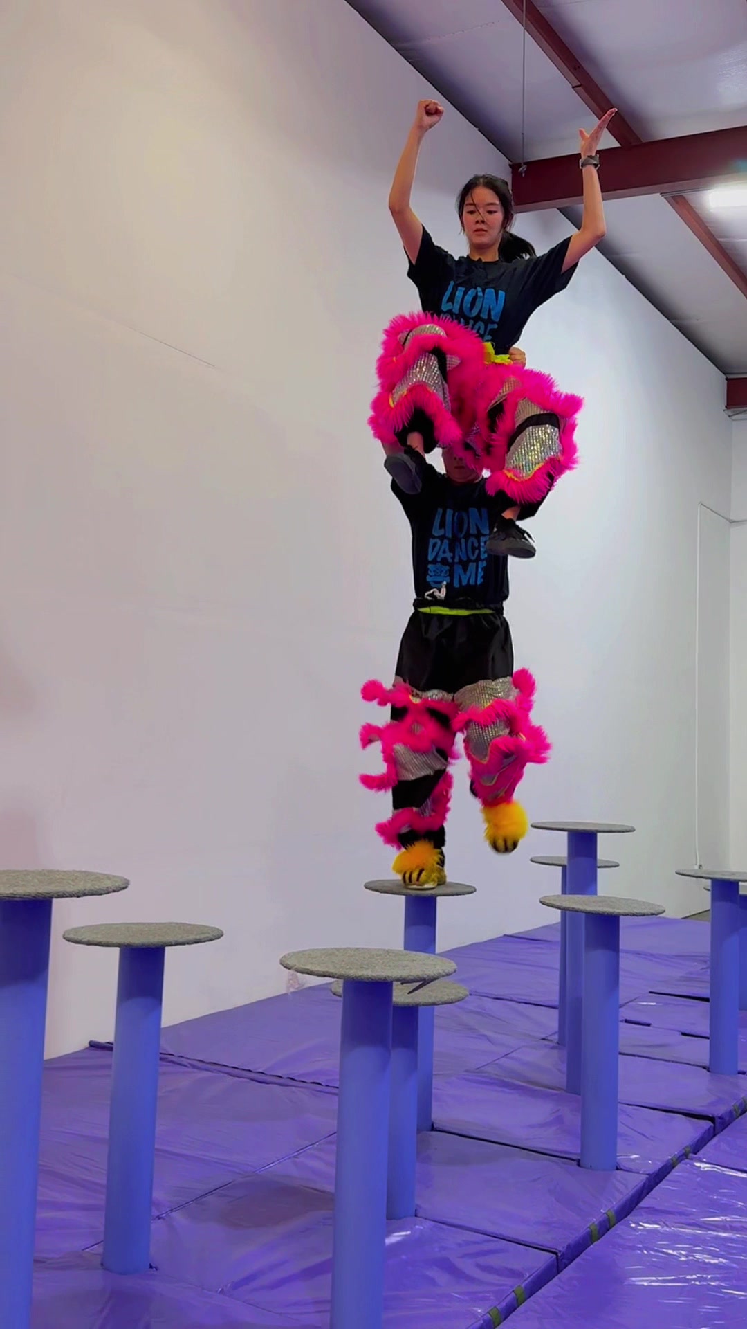 @LionDanceME