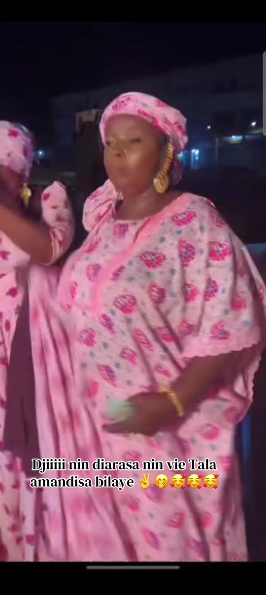 @KADY LAGAR&Eacute; HAIDARA🥰