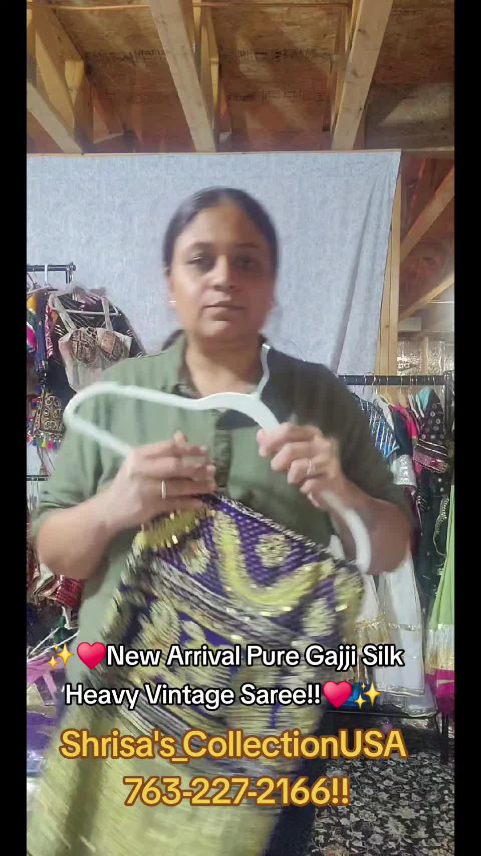 @Shrisa's CollectionUSA
