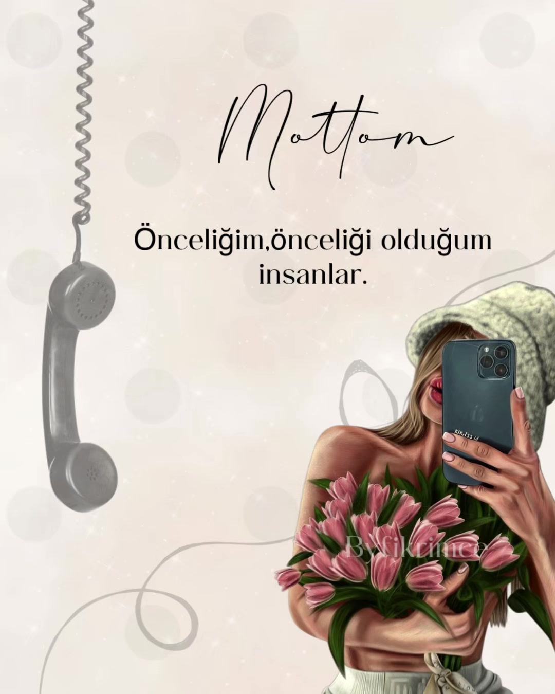 @By Fikrimce ᥫ᭡