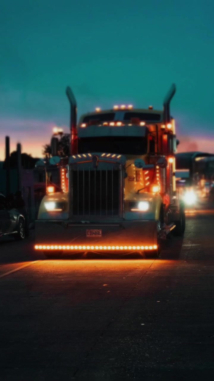 @Guatemala Trucks ๐๐ฌ๐น