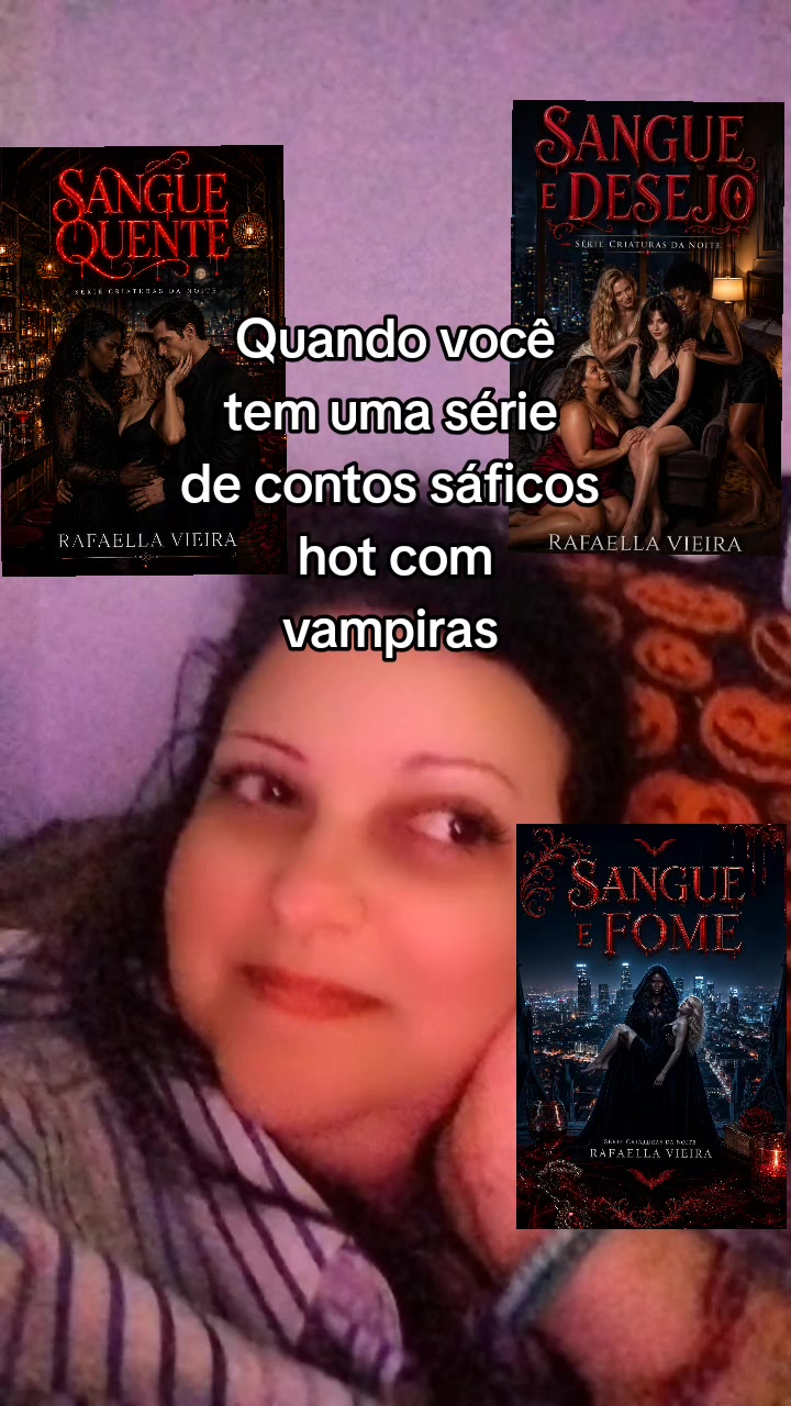 @Rafa Vieira📚 Autora romance💘