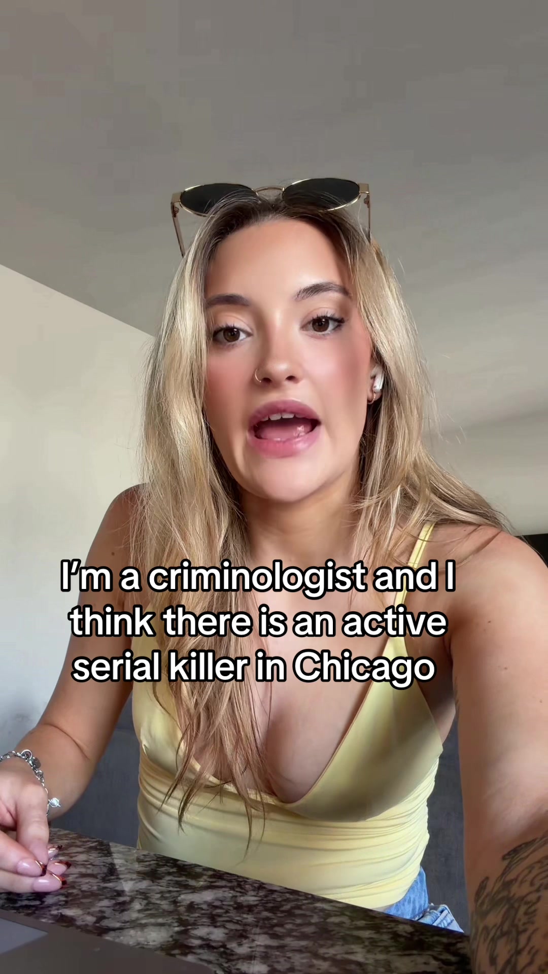 @Brooke | Criminologist