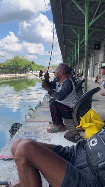 @indruz mancing