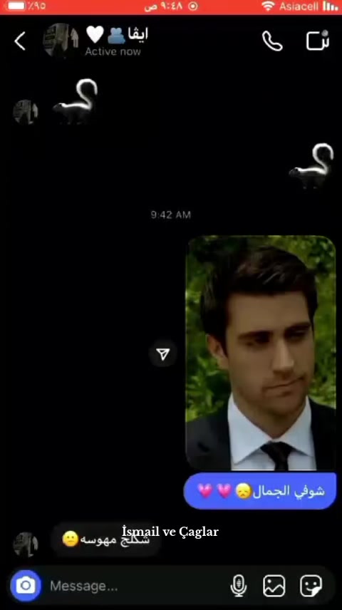 @👑𓊈𒆜Çağlar ve İsmail𒆜𓊉👑
