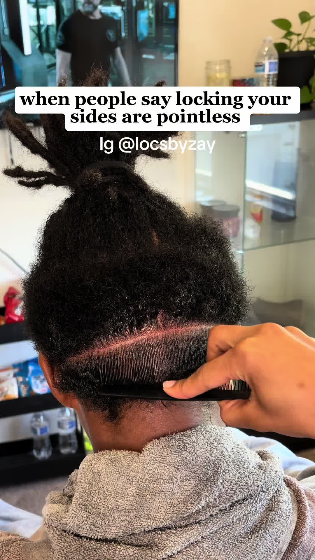 @Locs by zay