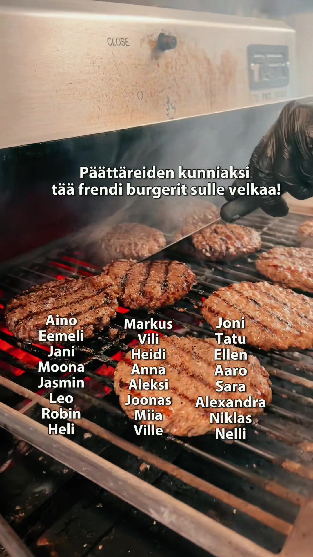 @Villen&Aslanin keittiössä