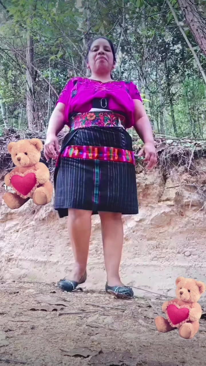 @María pantzay