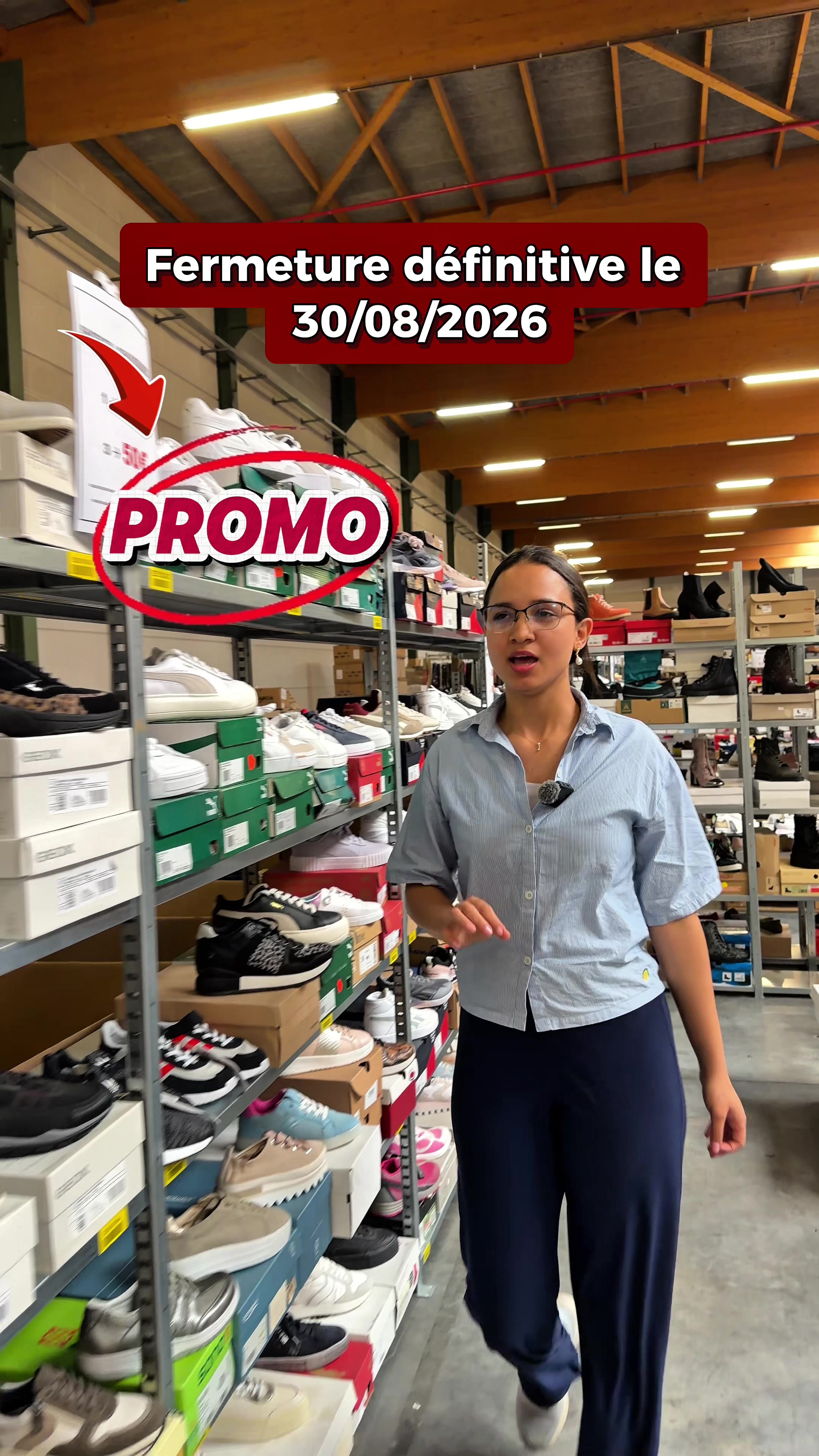 @BE StockVerkoop