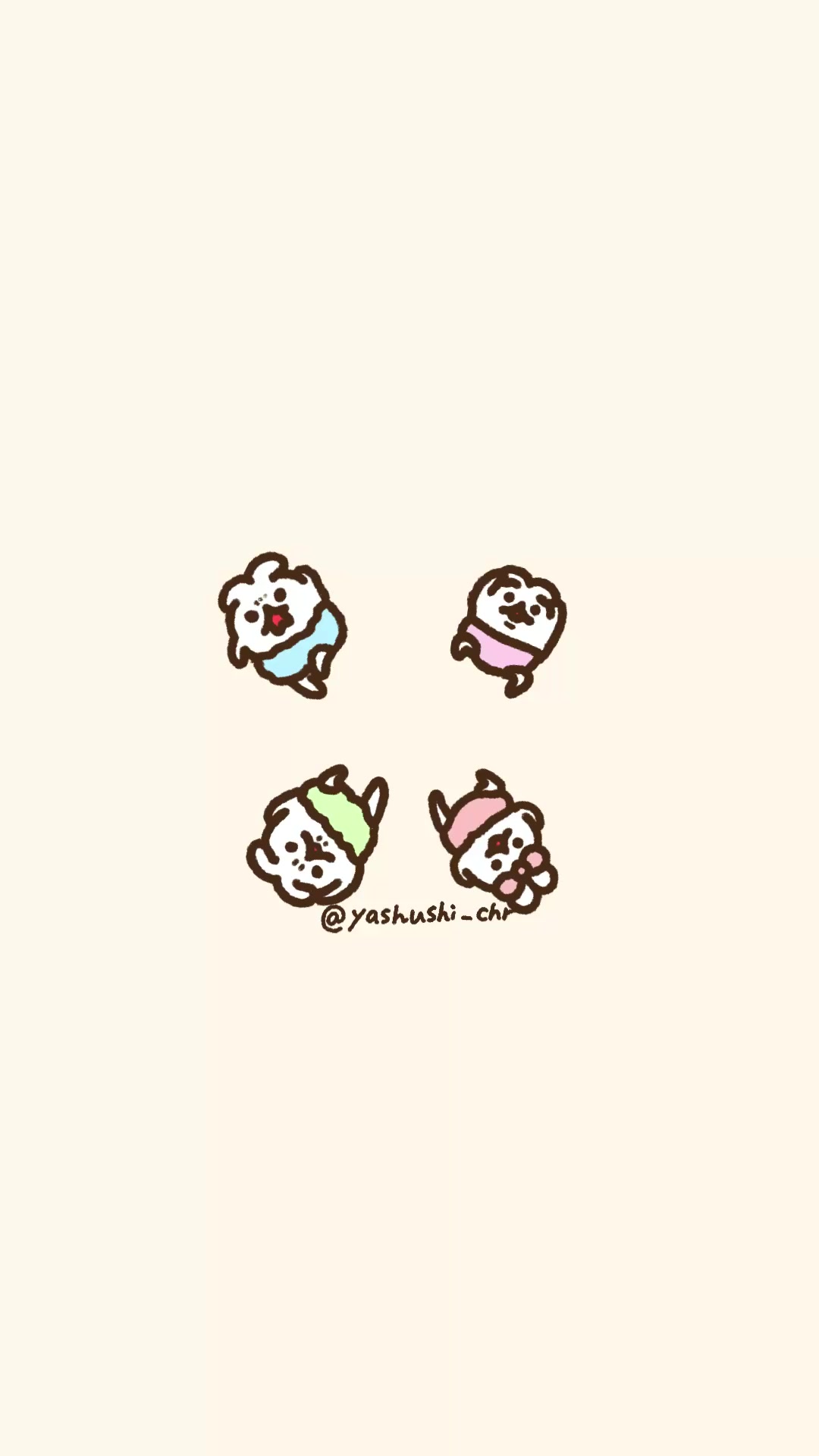 @🐰やしゅし🐰yashushi