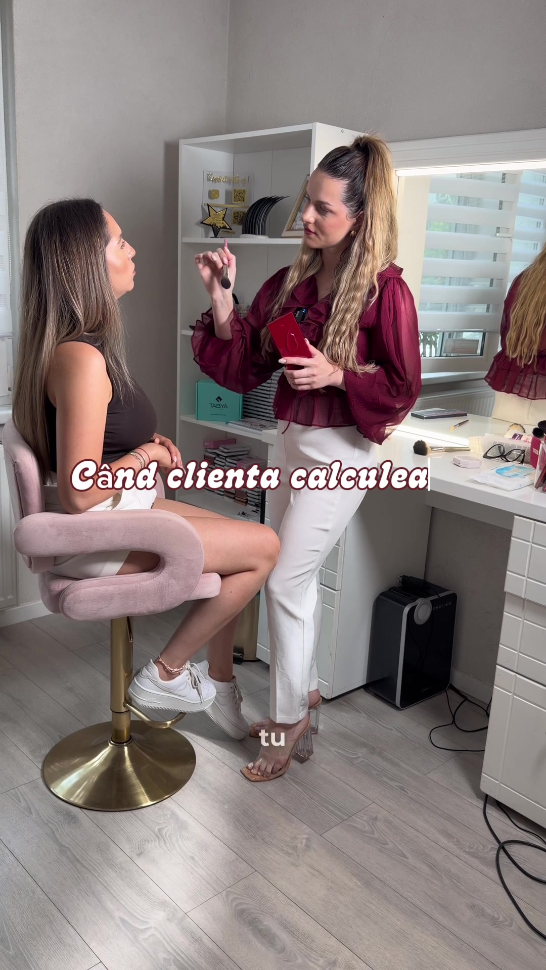@Ella Beauty Expert
