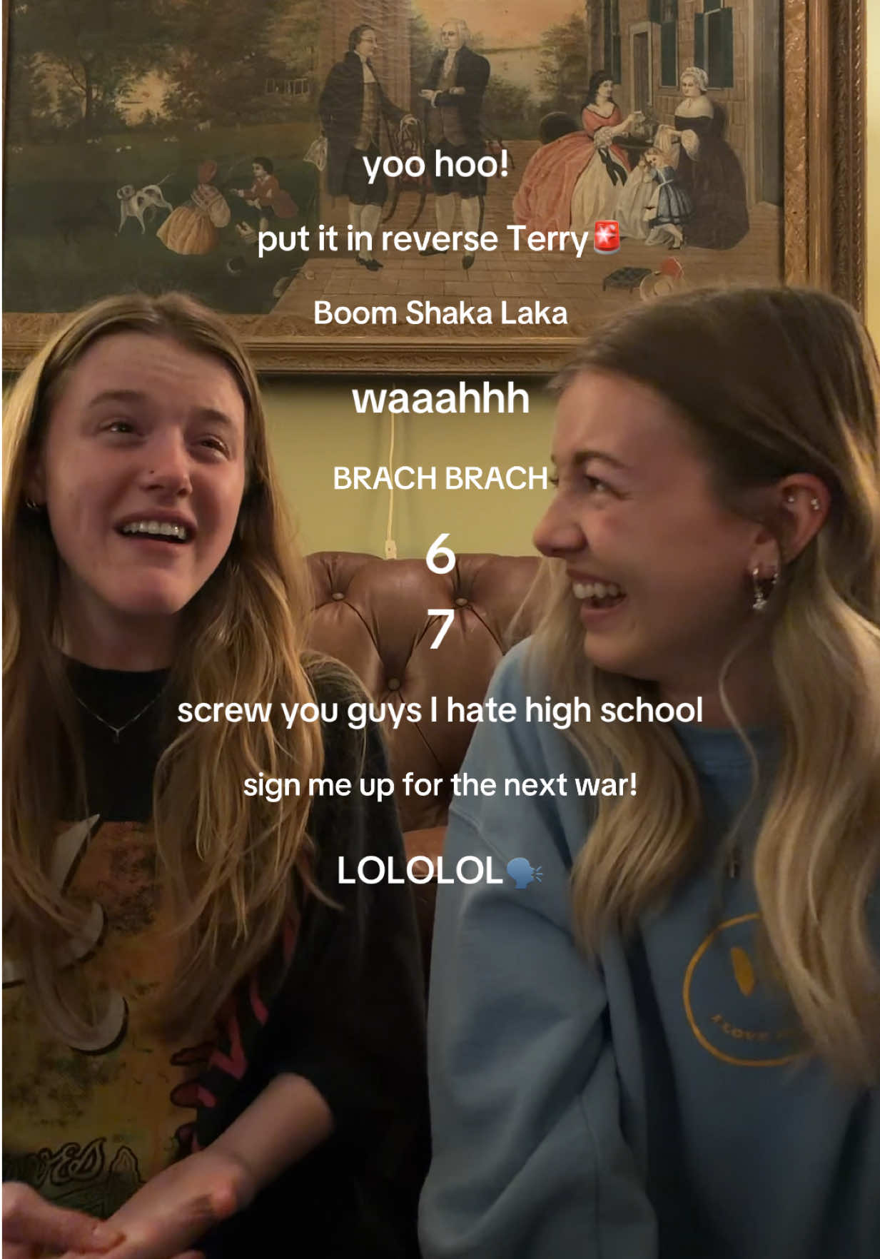 @stryker sisters