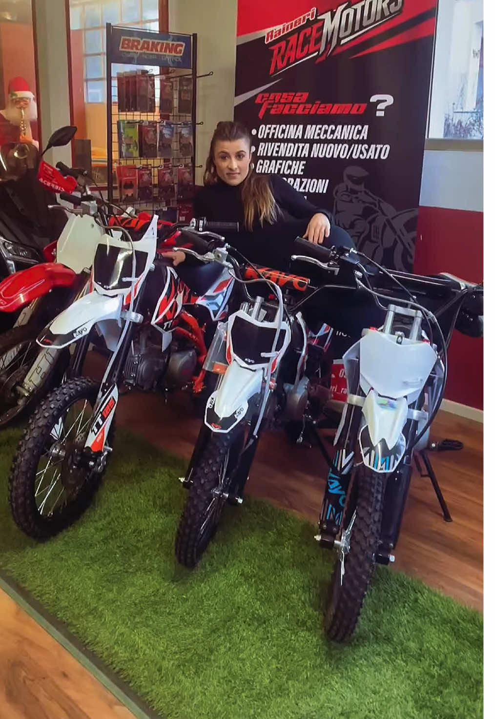 @Raineri Race Motors