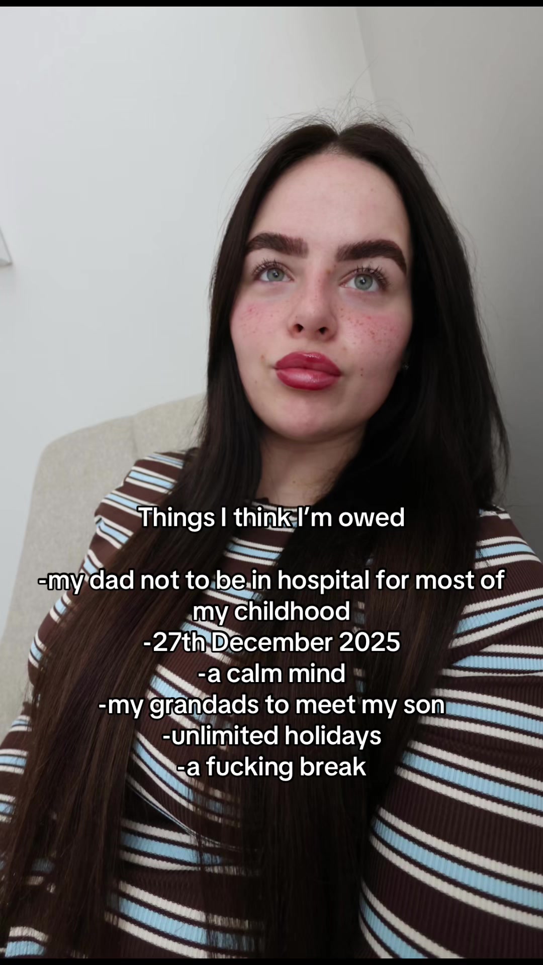 @Keira Mulligan
