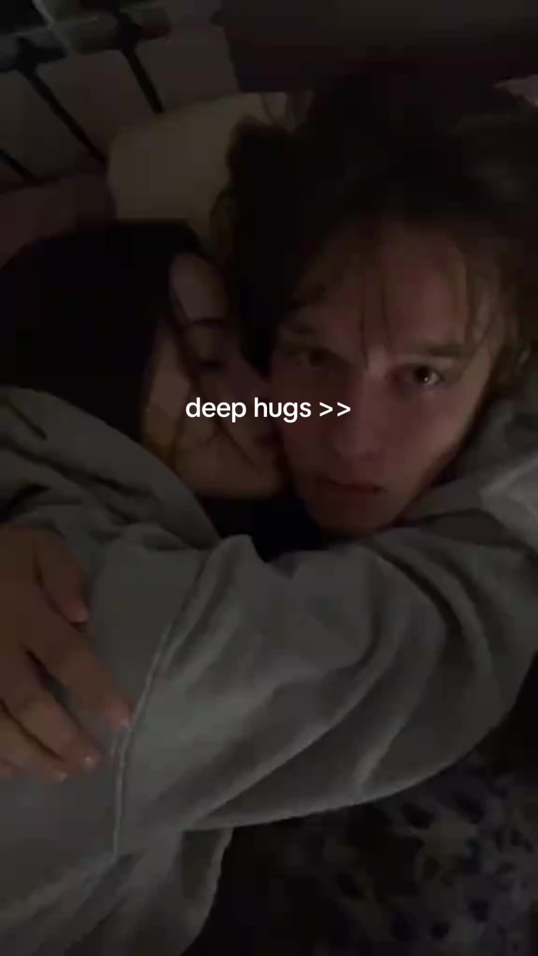 @Couple cute moment