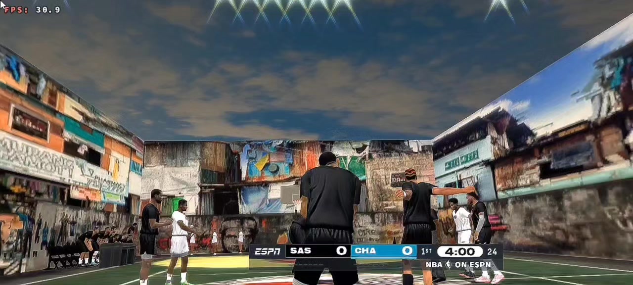 @Jazzle Avistado II 🏀🎮