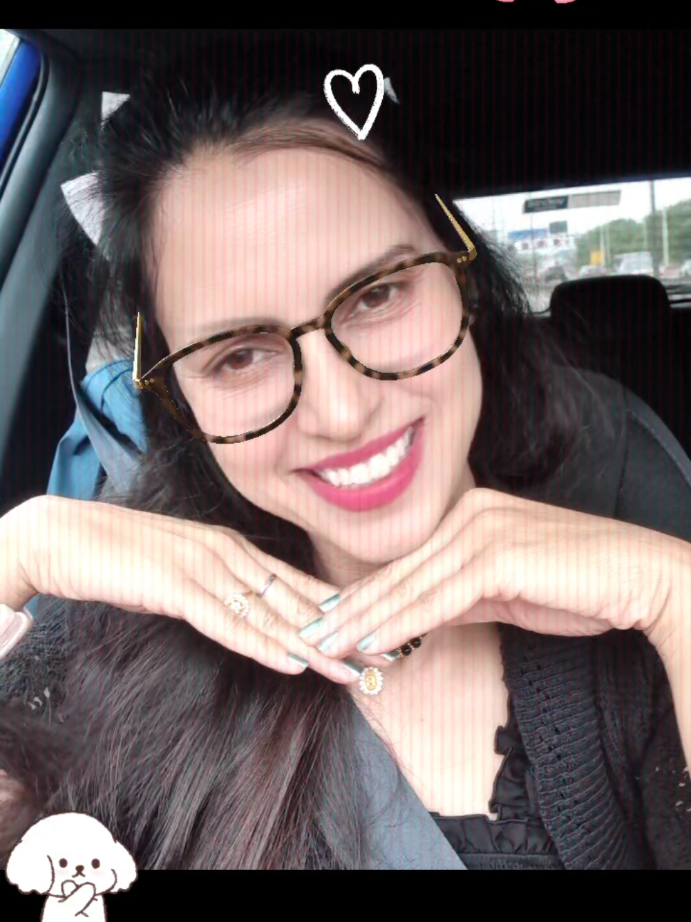 @Selfie queen 🤳🥰👸👑🧿🌹🌹❤️