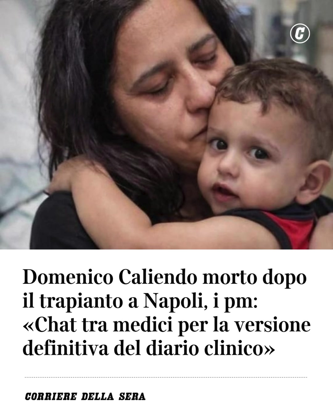 @Corriere della Sera