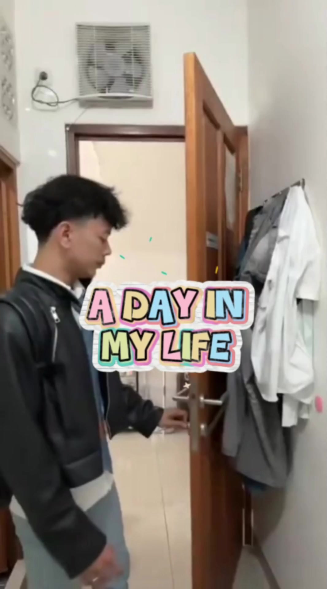 @A DAY IN MY LIFE