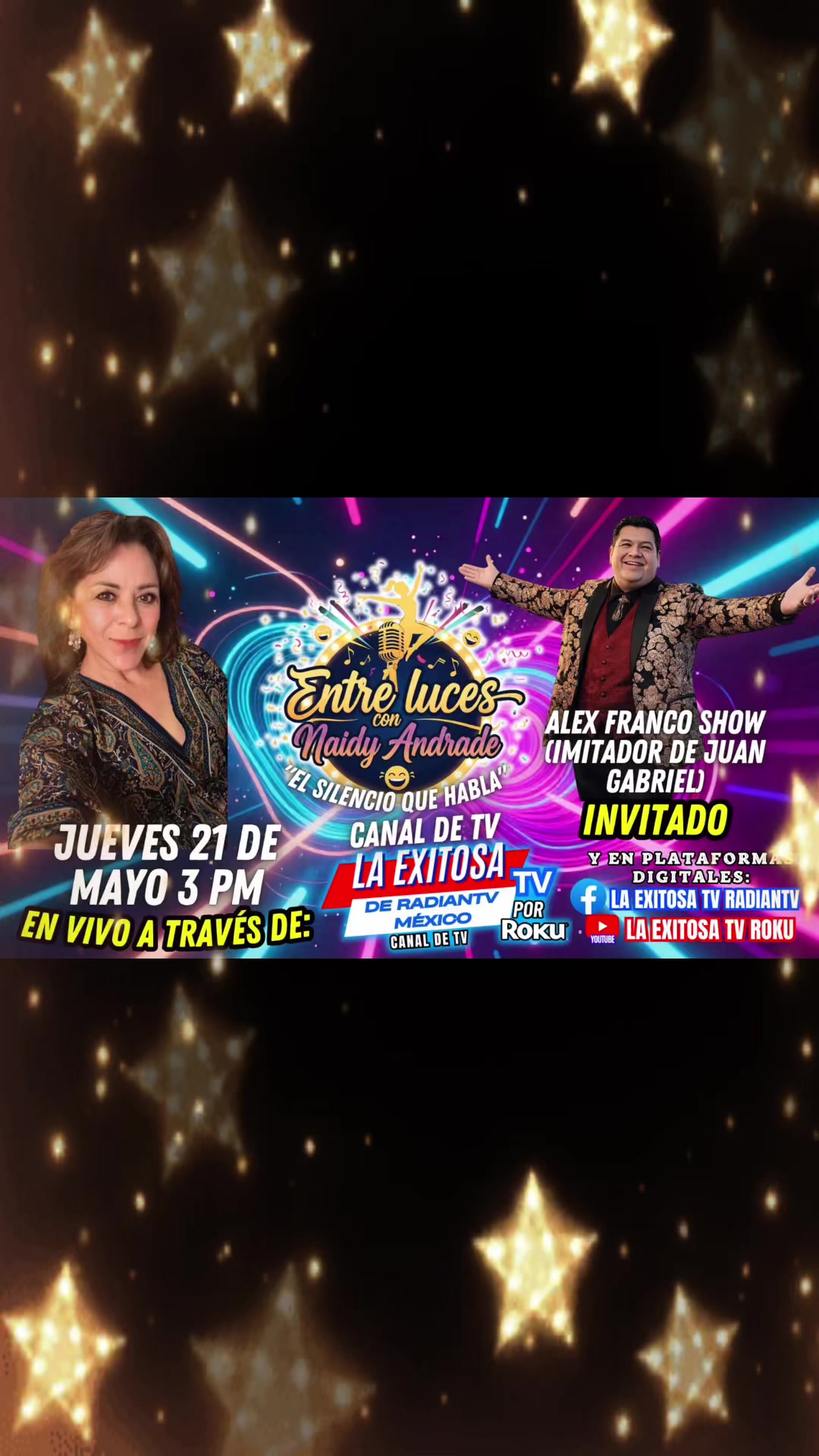 @Alex Franco Show