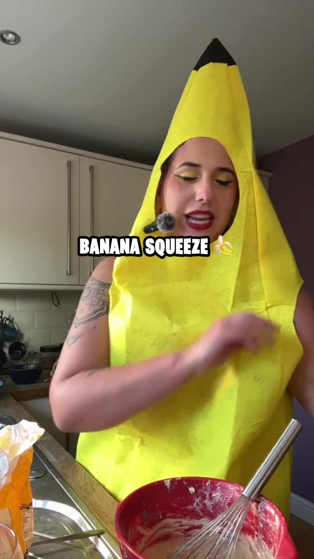 @Becky Hatter -Variety Streamer