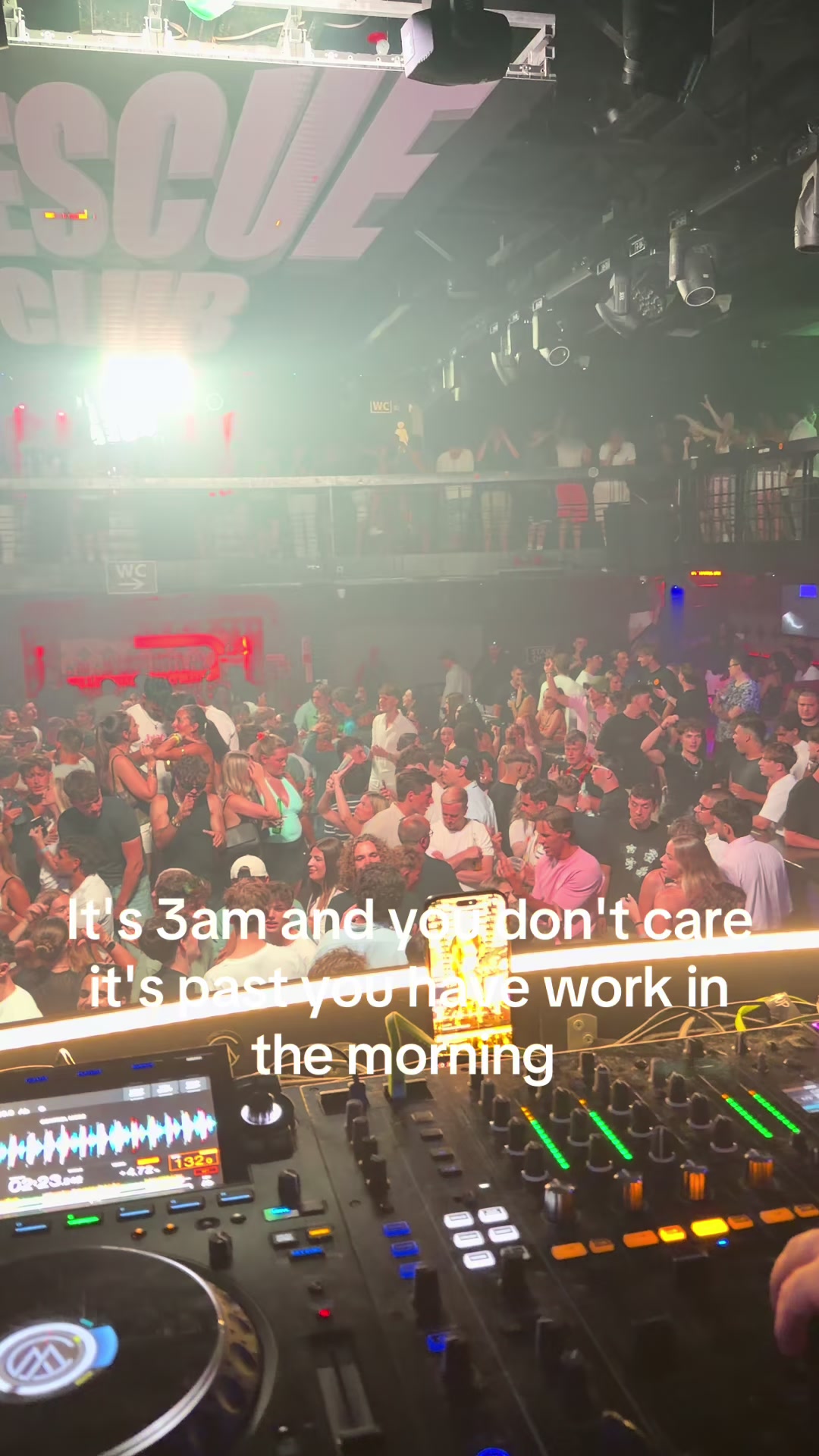 @Rescue Club Zante
