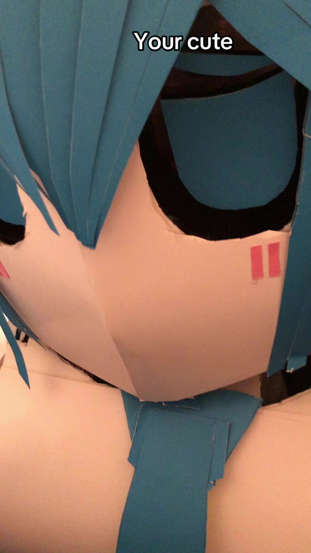 @Paper Miku