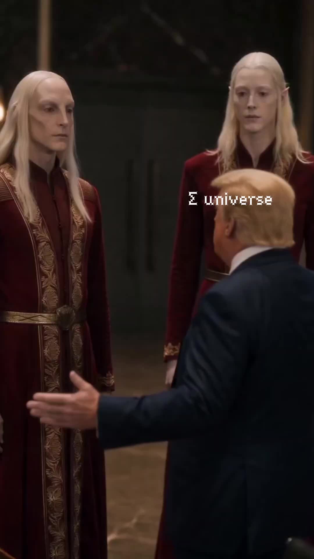 @&Sigma; universe