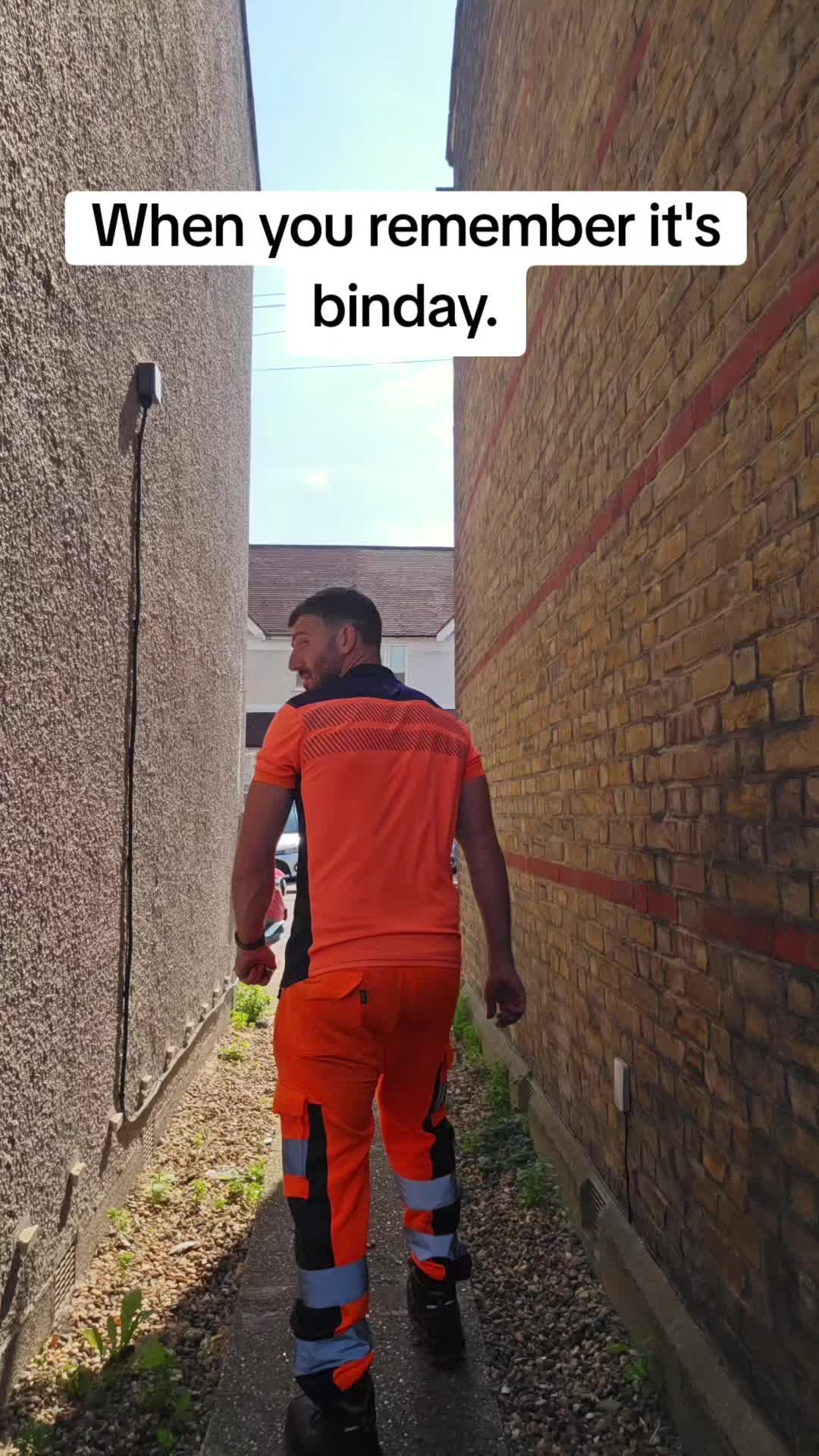 @The No1 Binman