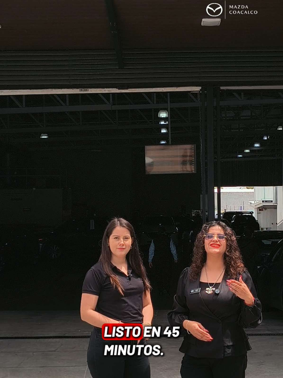 @Mazda Coacalco