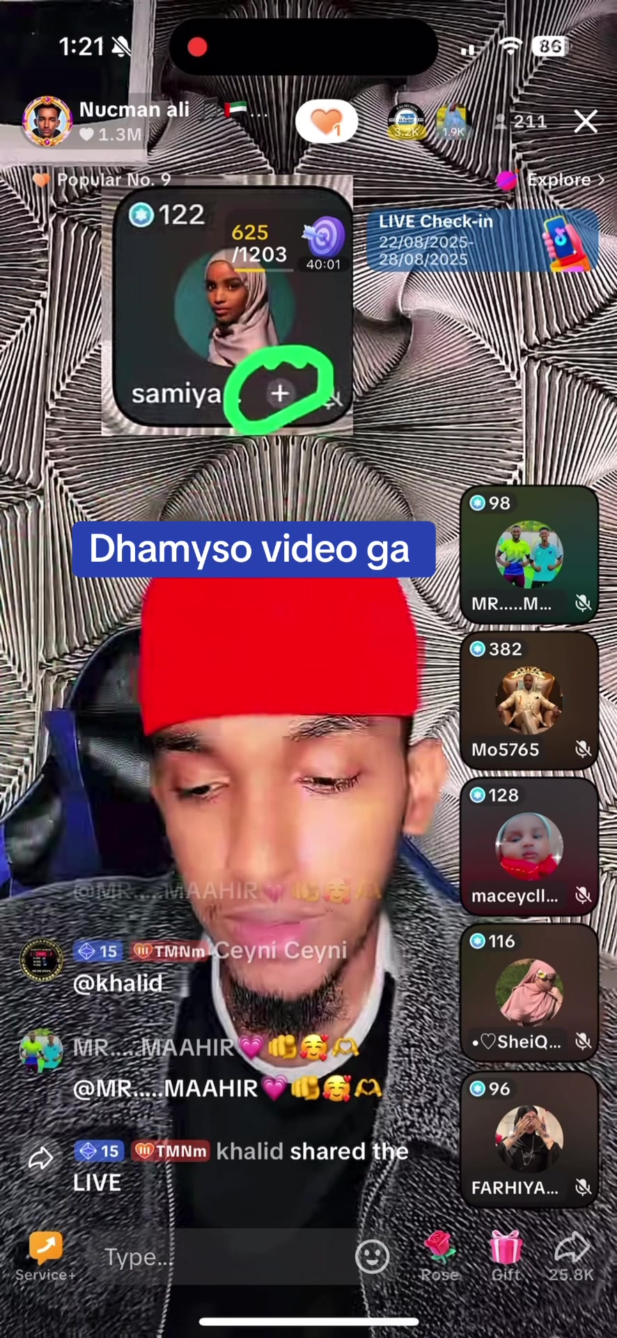 @Nucman_ali_officail &trade; ᴺᴹ