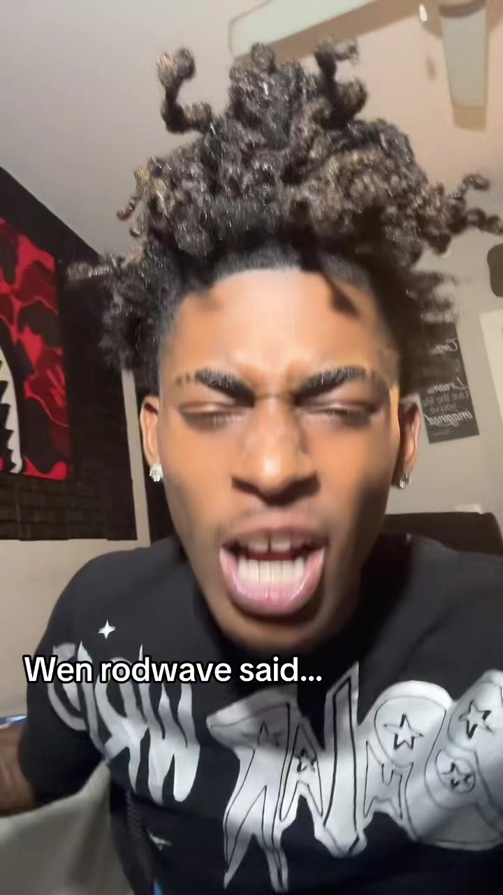 @Rod waver