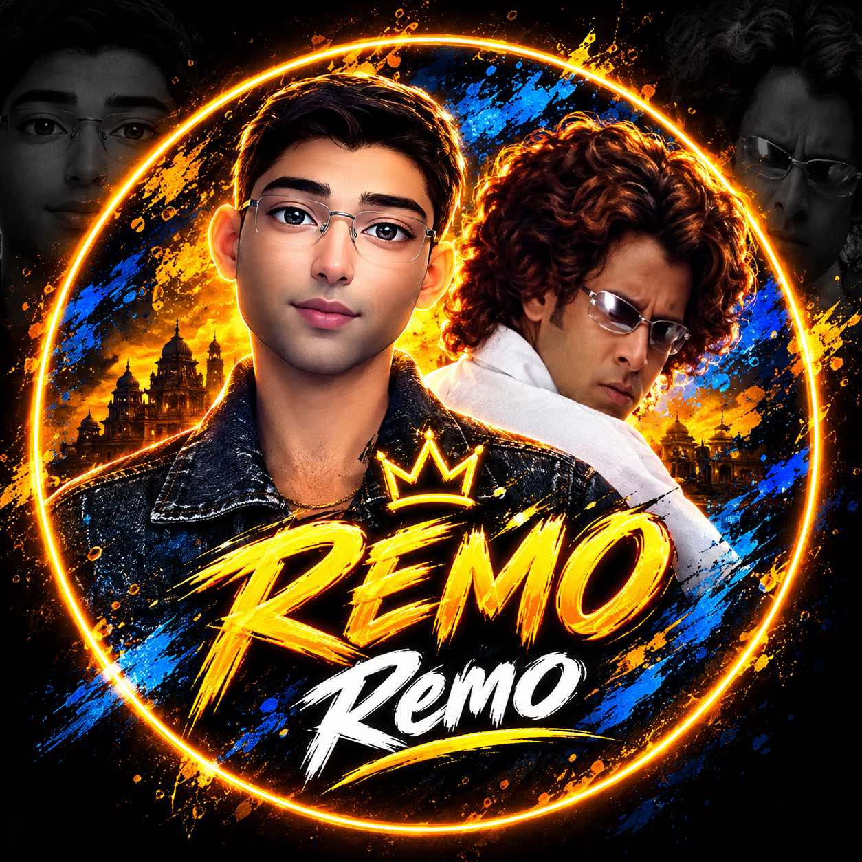 @REMO ℝ𝔼𝓂ℴ 𝟘𝟟