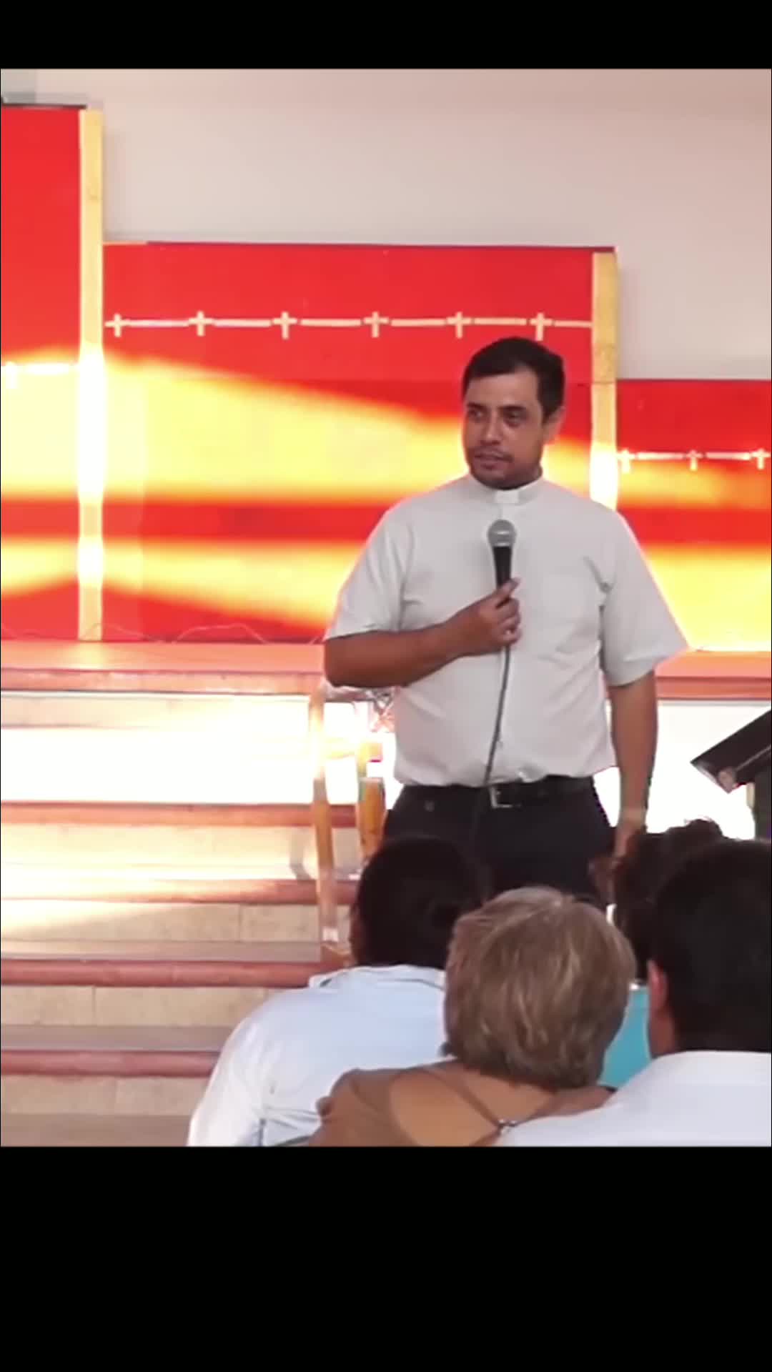 @Padre Cornejo Sermones