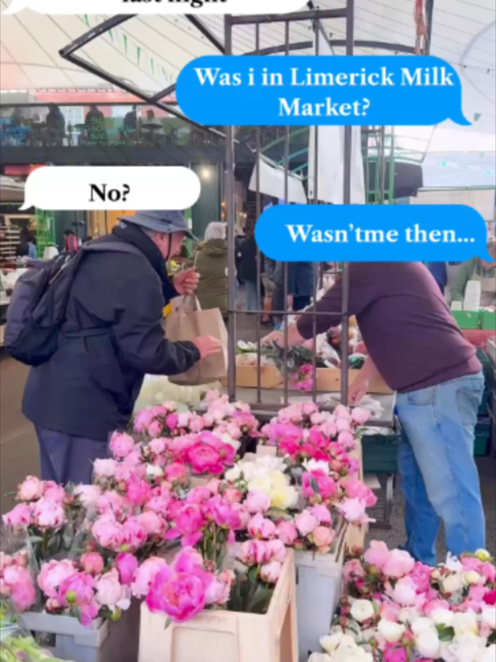 @Limerick Milk Market