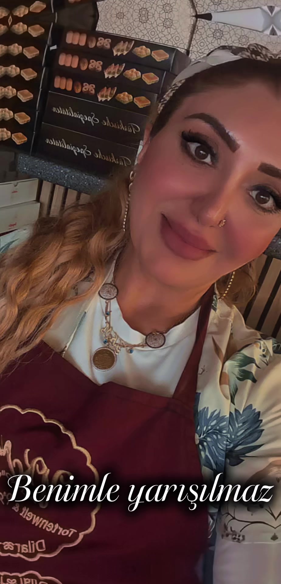@Dilara YKMA TORTENWELT 🎂🍰🧁