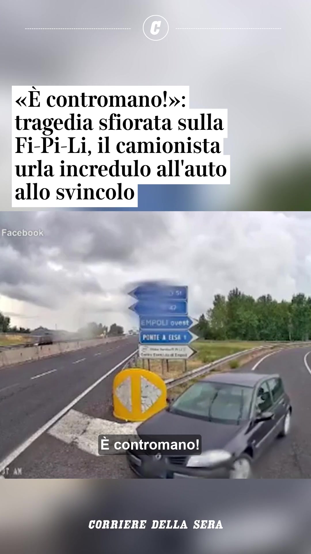 @Corriere della Sera