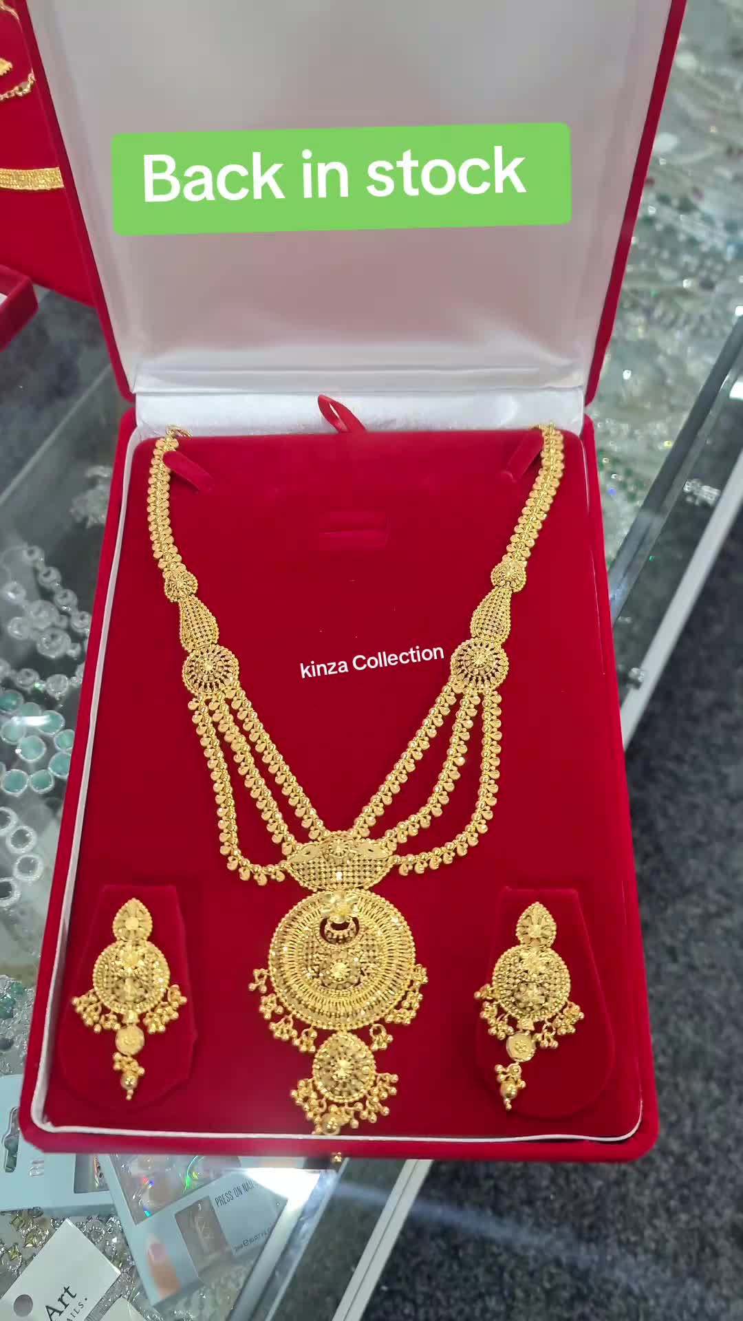 @Kinza Collection