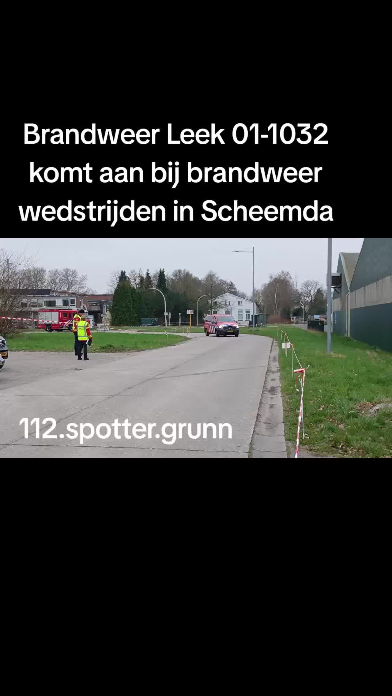 @112 Spotter Groningen