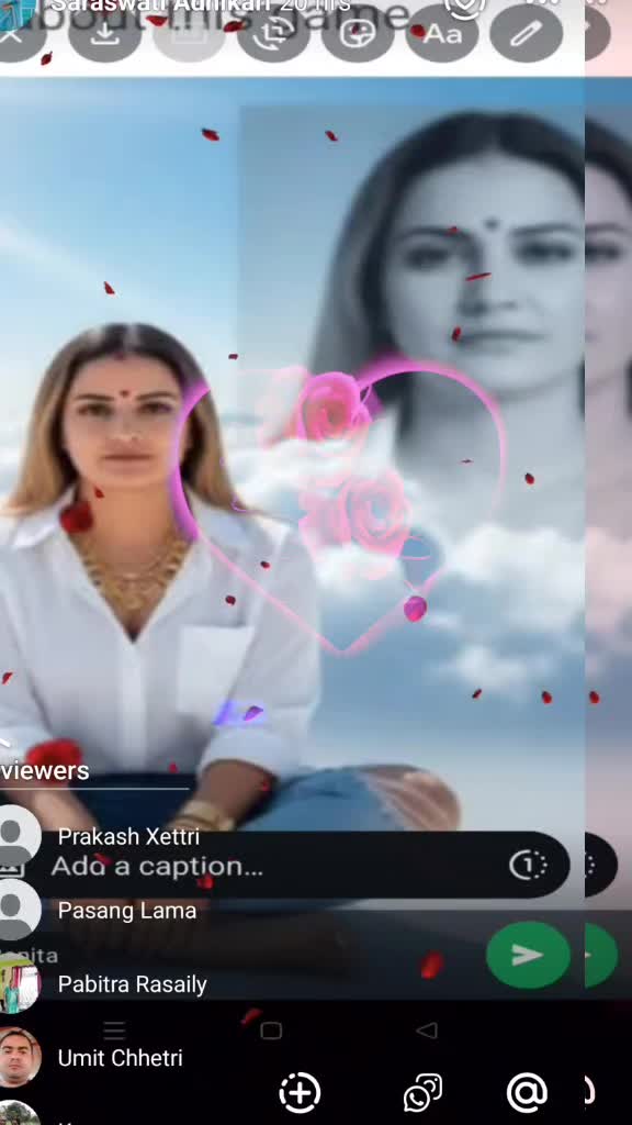 @Saraswati Adhikari