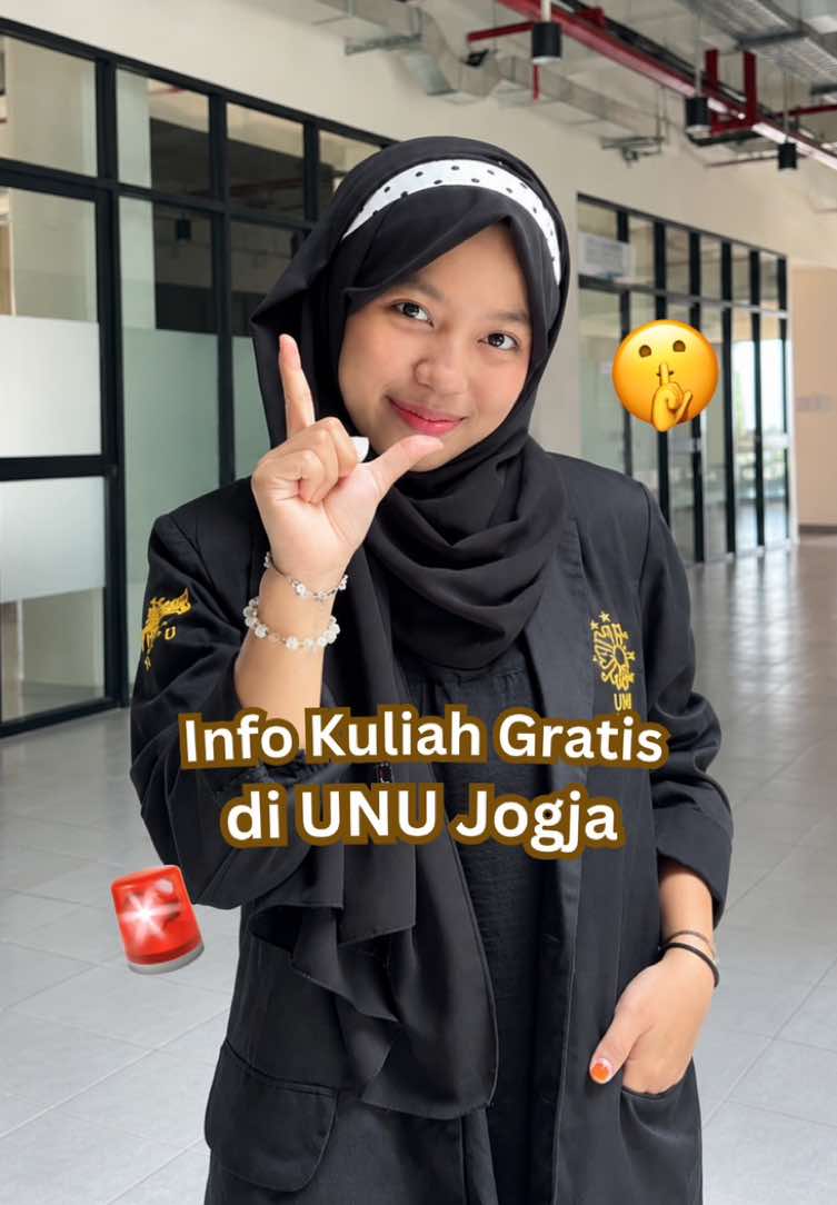 @UNU Jogja